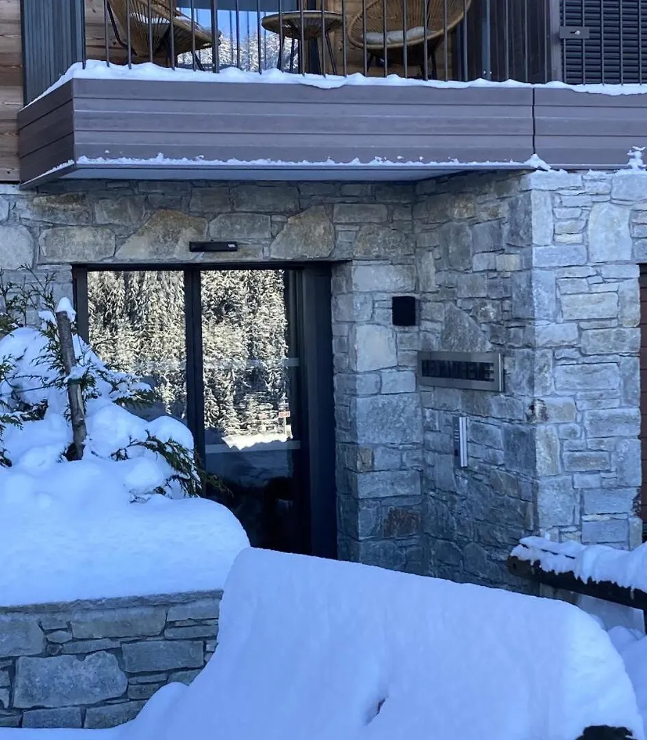 Apartment Residence Ariondaz Heliantheme - Appartement Pour 6 Personnes Expose Sud Mae-8931 Courchevel