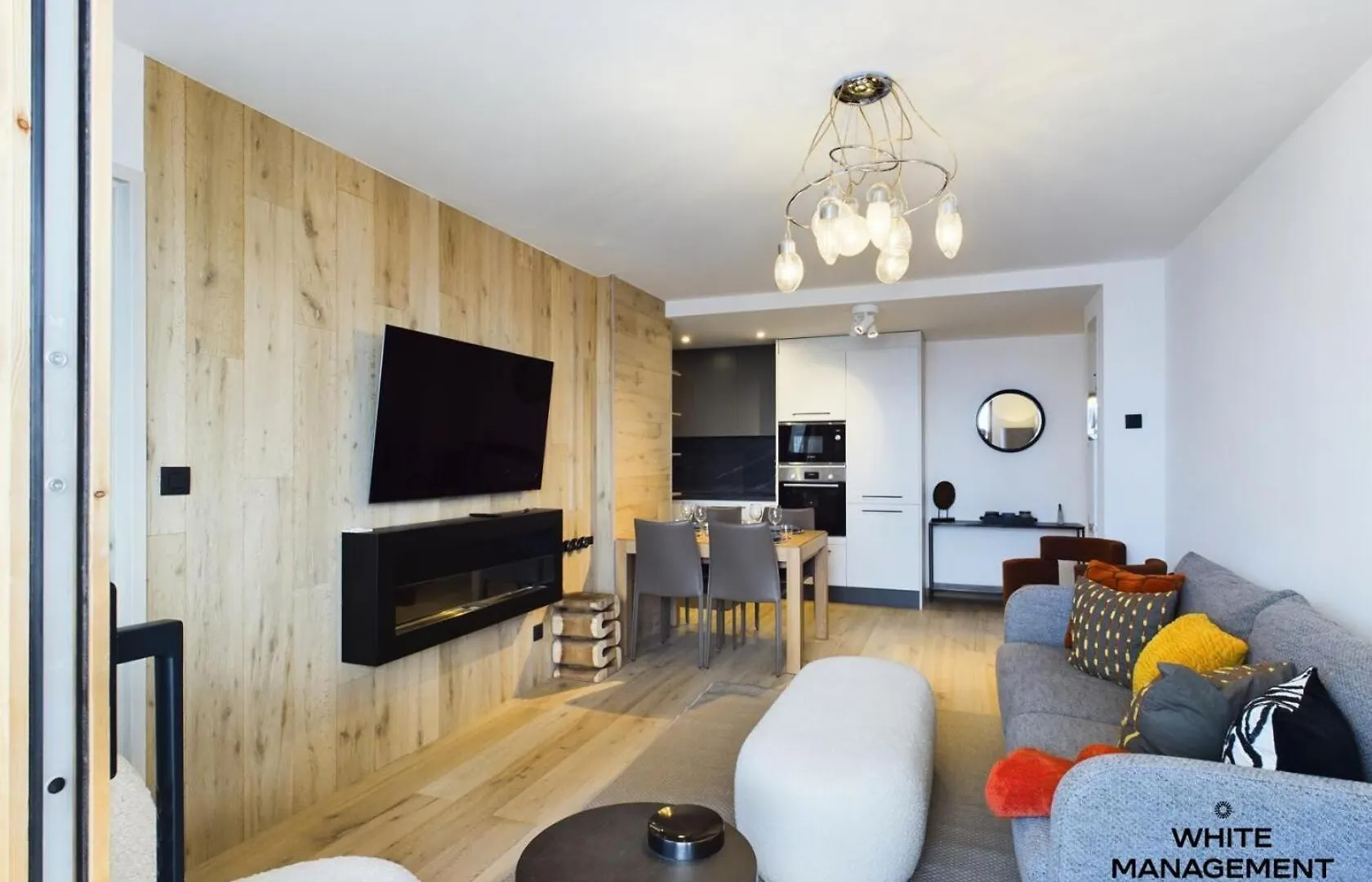 Residence Ariondaz Heliantheme - Appartement Pour 6 Personnes Expose Sud Mae-8931 Courchevel 0*,  Frankreich