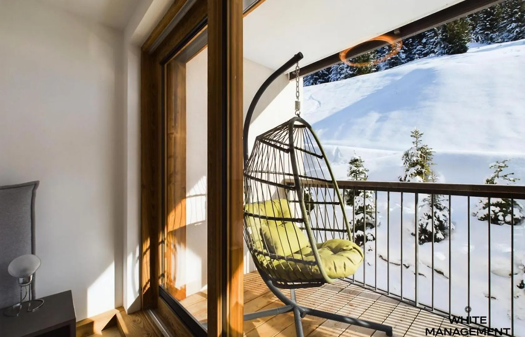 Residence Ariondaz Heliantheme - Appartement Pour 6 Personnes Expose Sud Mae-8931 Courchevel Apartment