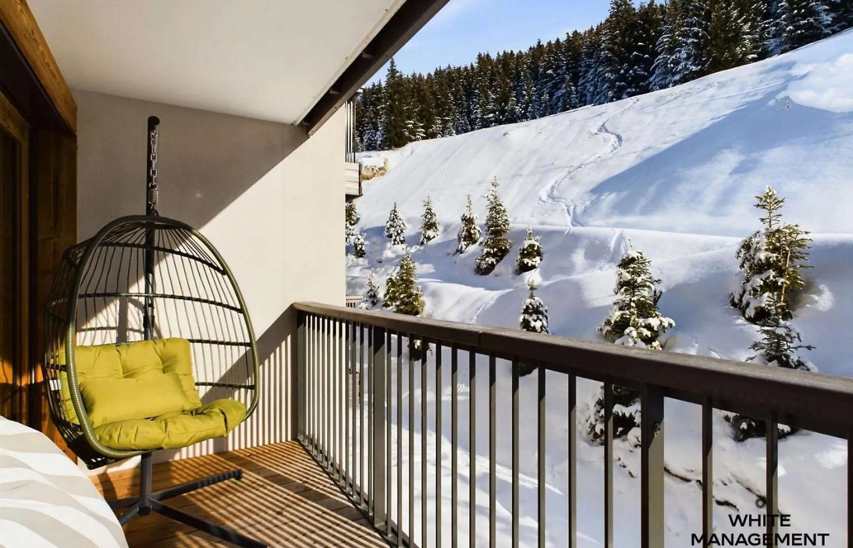 Residence Ariondaz Heliantheme - Appartement Pour 6 Personnes Expose Sud Mae-8931 Courchevel